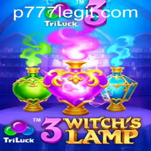 Unveiling the Mystical World of 3WitchsLamp and the Power of P777