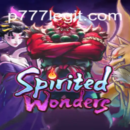 Unveiling SpiritedWonders: A Thrilling New Gaming Experience with P777
